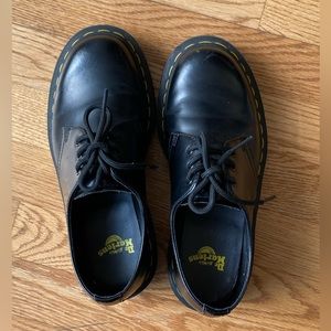 Dr martens platform Oxford bex size 6